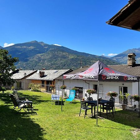 Apartment Cima By Interhome Aosta Exterior foto