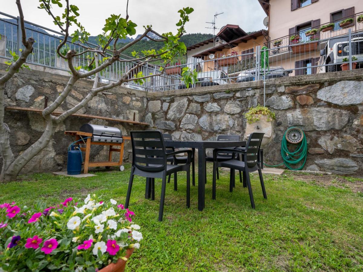 Apartment Cima By Interhome Aosta Exterior foto