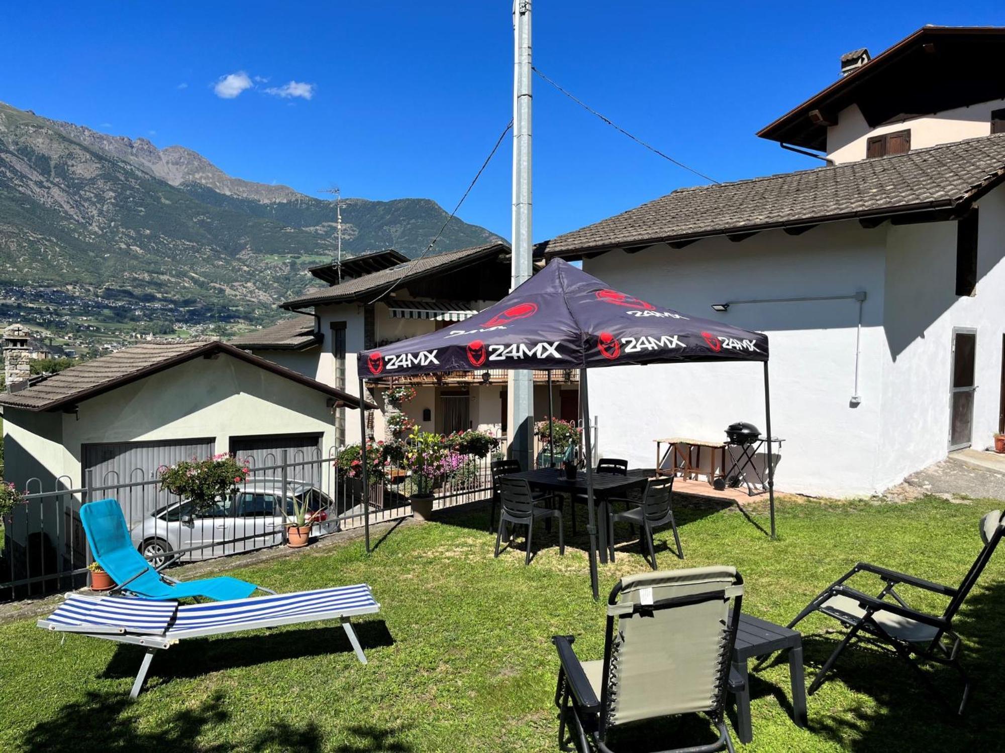 Apartment Cima By Interhome Aosta Exterior foto